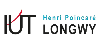 Logo de l\'établissement IUT Longwy - Henri Poincaré